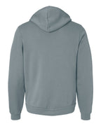 BELLA + CANVAS 3739, Fleece - Premium - Hood, Blue Storm