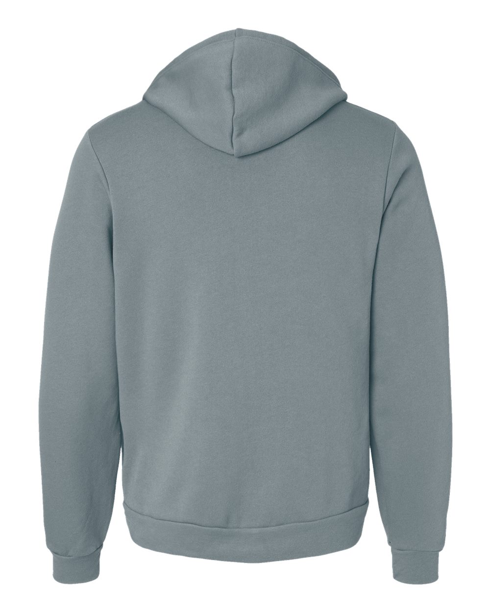 BELLA + CANVAS 3739, Fleece - Premium - Hood, Blue Storm