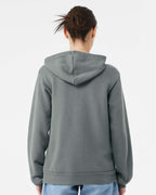 BELLA + CANVAS 3739, Fleece - Premium - Hood, Blue Storm