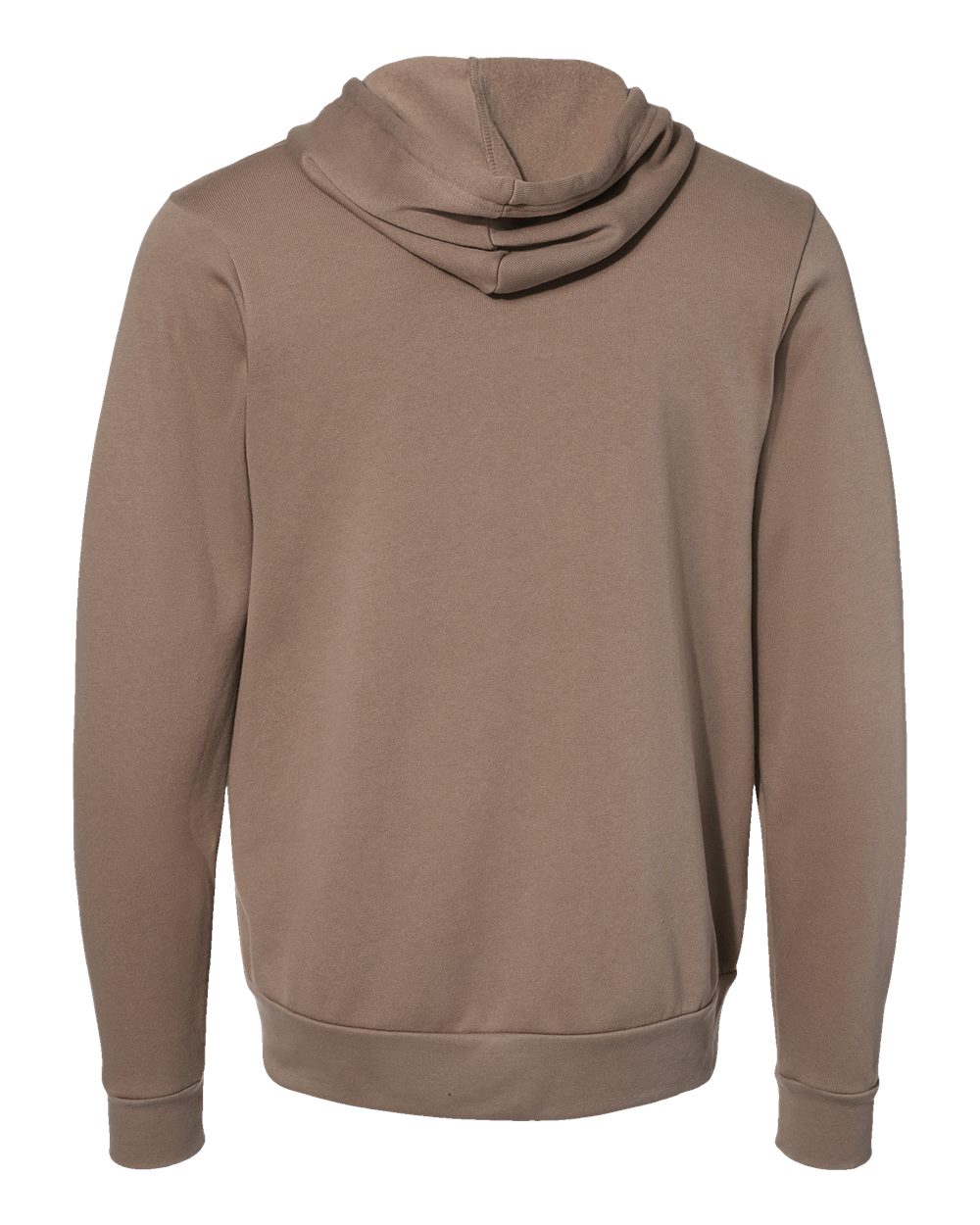BELLA + CANVAS 3739, Fleece - Premium - Hood, Vintage Brown