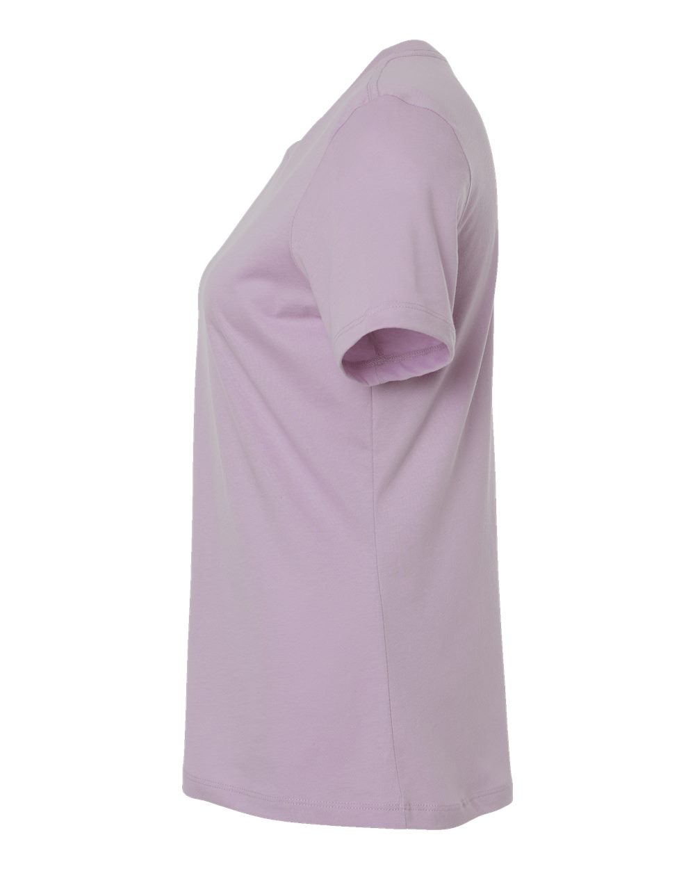 BELLA + CANVAS 6400, T-Shirts - Premium, Light Violet