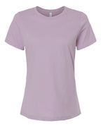 BELLA + CANVAS 6400, T-Shirts - Premium, Light Violet