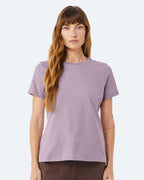 BELLA + CANVAS 6400, T-Shirts - Premium, Light Violet