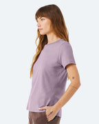 BELLA + CANVAS 6400, T-Shirts - Premium, Light Violet