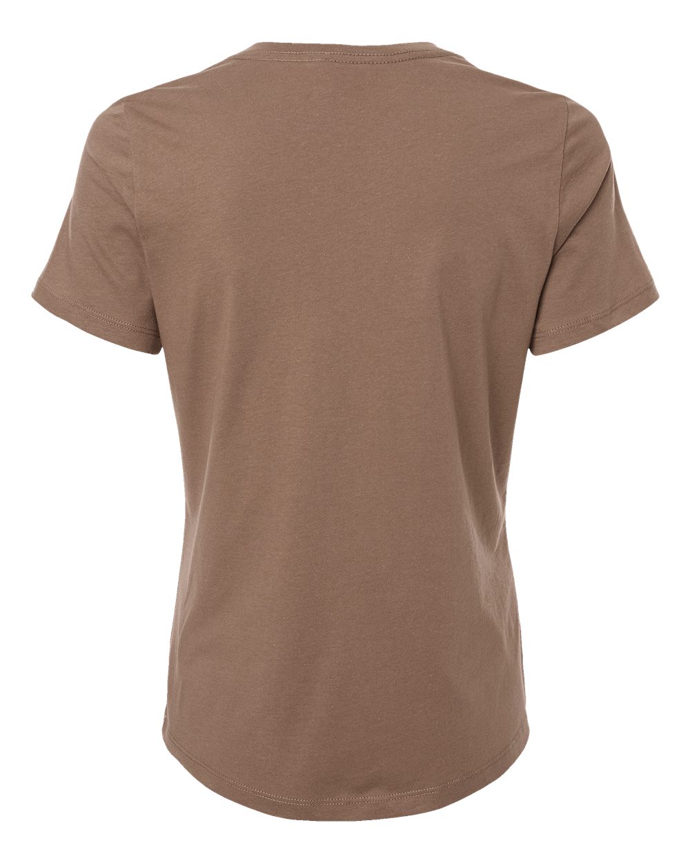 BELLA + CANVAS 6400, T-Shirts - Premium, Vintage Brown