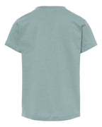 BELLA + CANVAS 3001T, T-Shirts - Premium, Dusty Blue