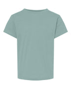 BELLA + CANVAS 3001T, T-Shirts - Premium, Dusty Blue
