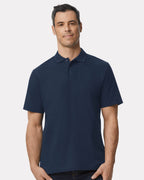 Gildan 11190, 64800 Unisex Softstyle Pique Polo, Gildan 64800 Unisex Softstyle Pique Polo