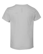 BELLA + CANVAS 3001T, T-Shirts - Premium, Solid Athletic Grey