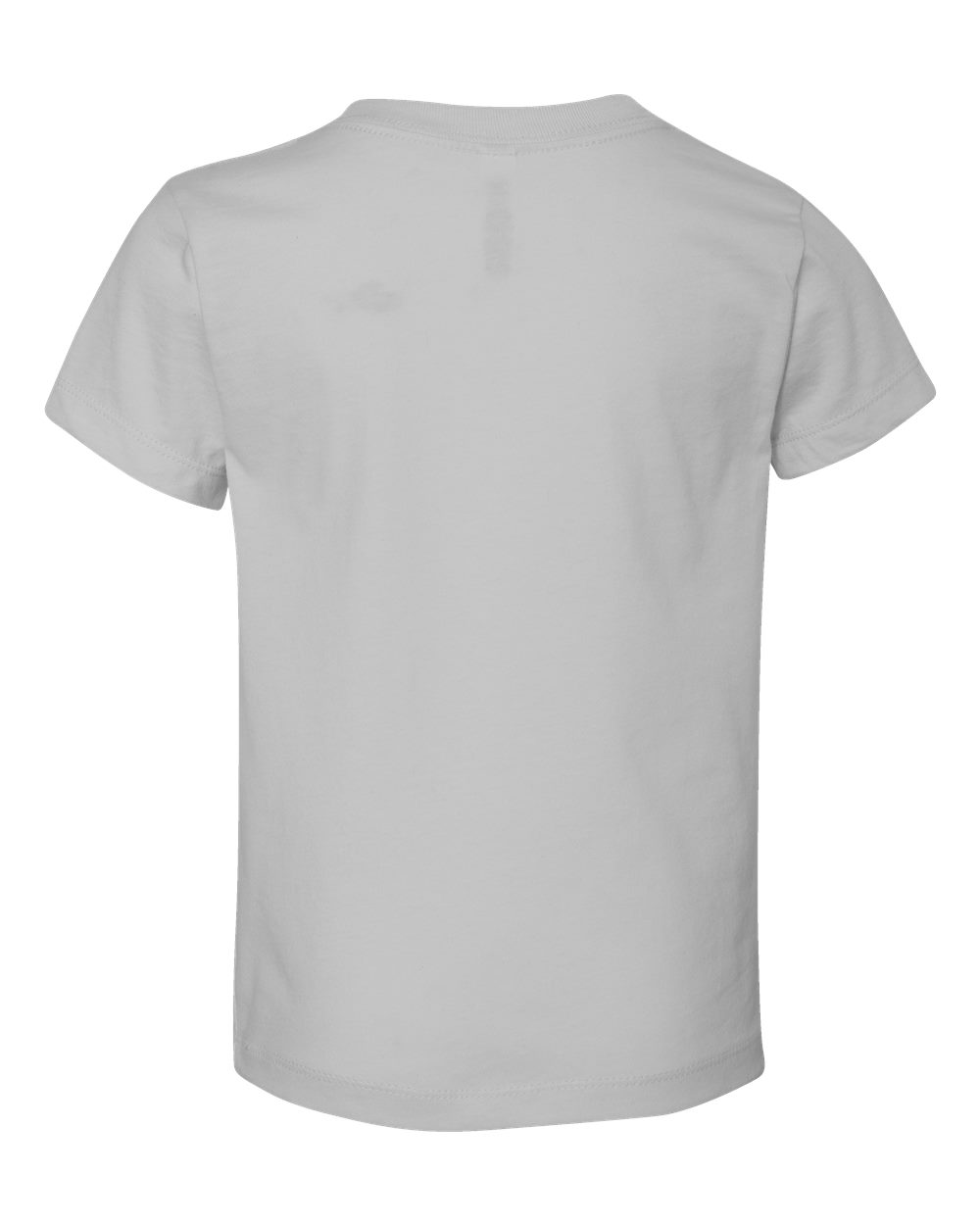 BELLA + CANVAS 3001T, T-Shirts - Premium, Solid Athletic Grey