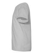 BELLA + CANVAS 3001T, T-Shirts - Premium, Solid Athletic Grey