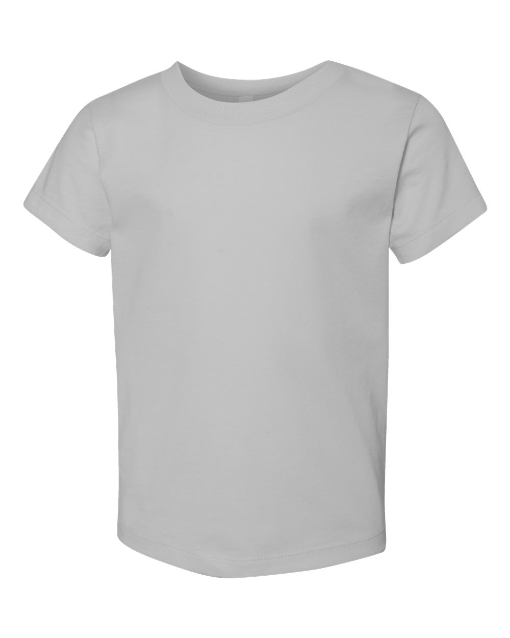 BELLA + CANVAS 3001T, T-Shirts - Premium, Solid Athletic Grey