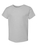 BELLA + CANVAS 3001T, T-Shirts - Premium, Solid Athletic Grey