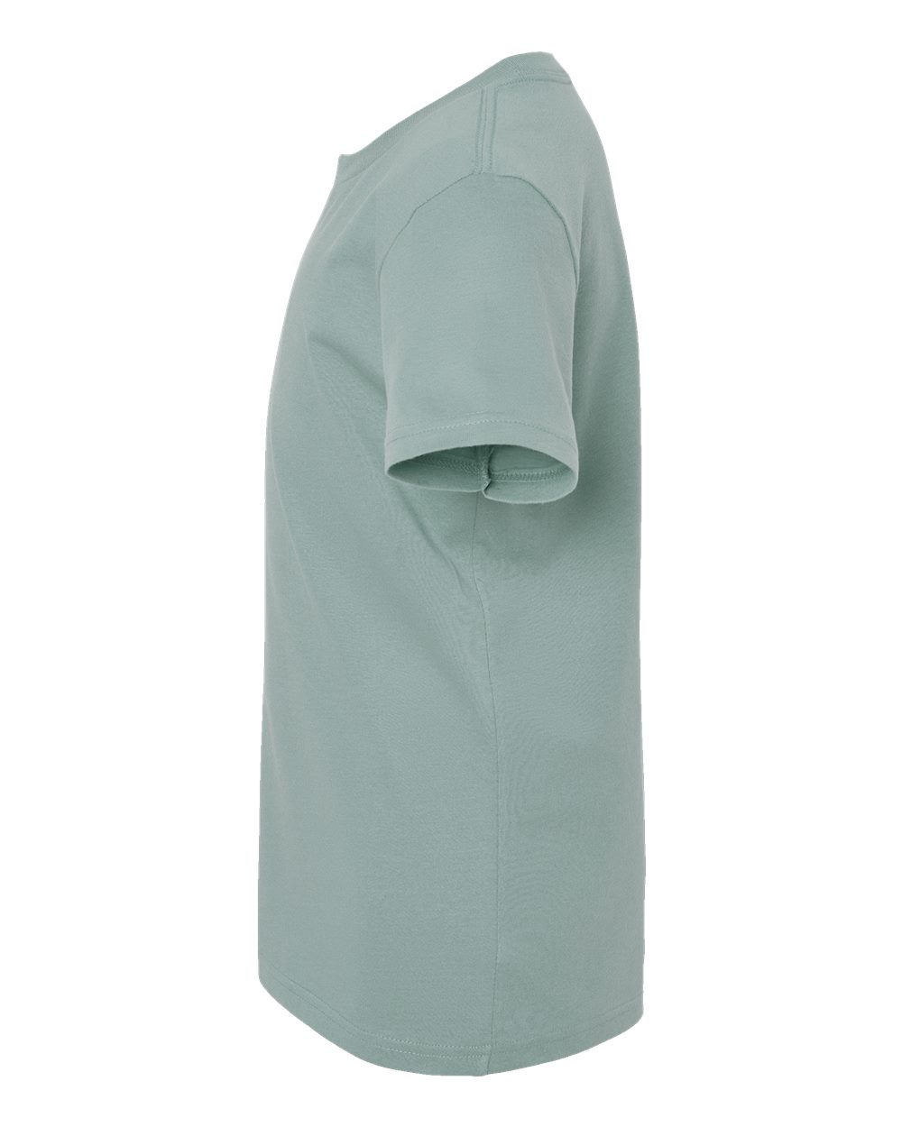 BELLA + CANVAS 3001Y, T-Shirts - Premium, Dusty Blue