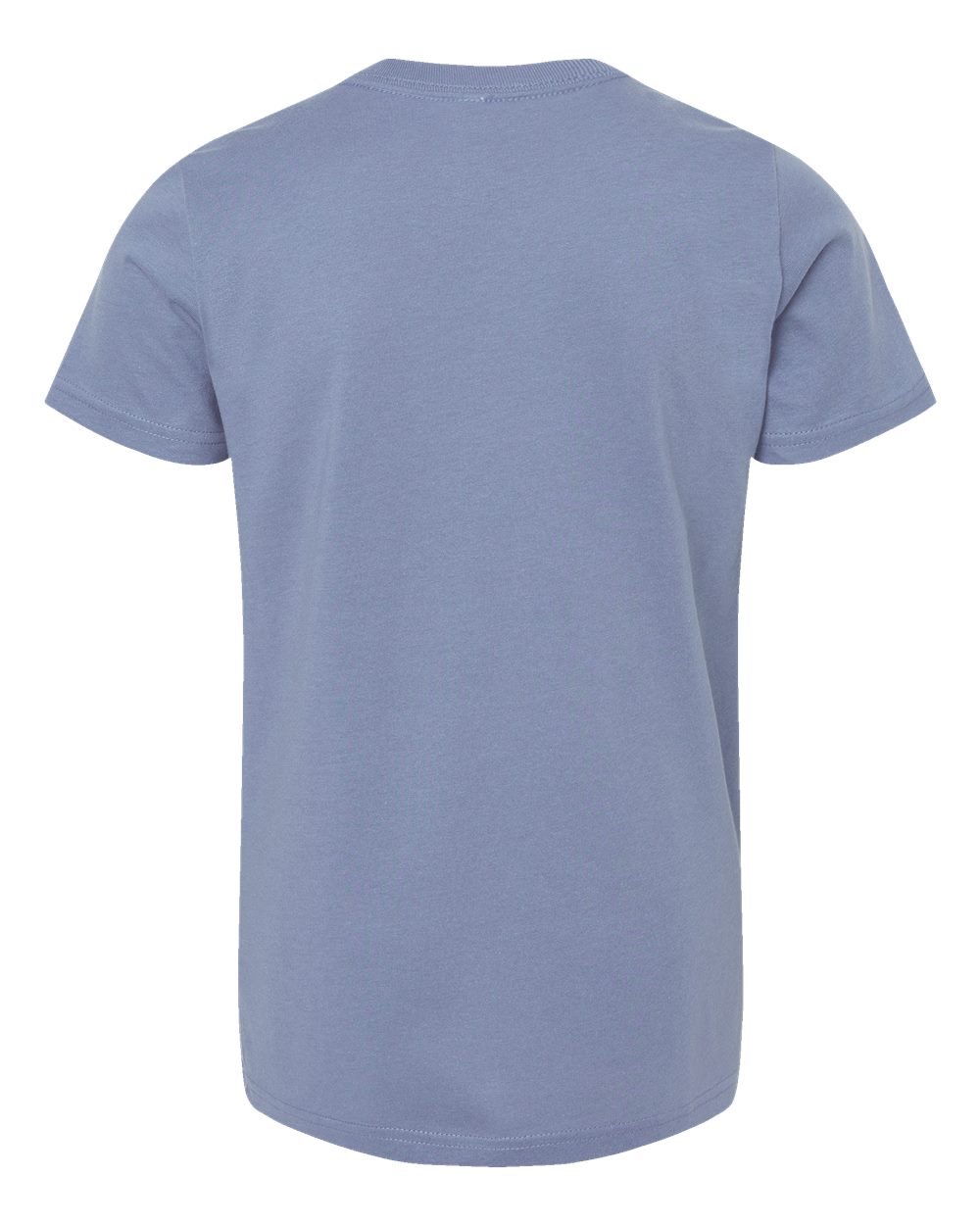 BELLA + CANVAS 3001Y, T-Shirts - Premium, Lavender Blue