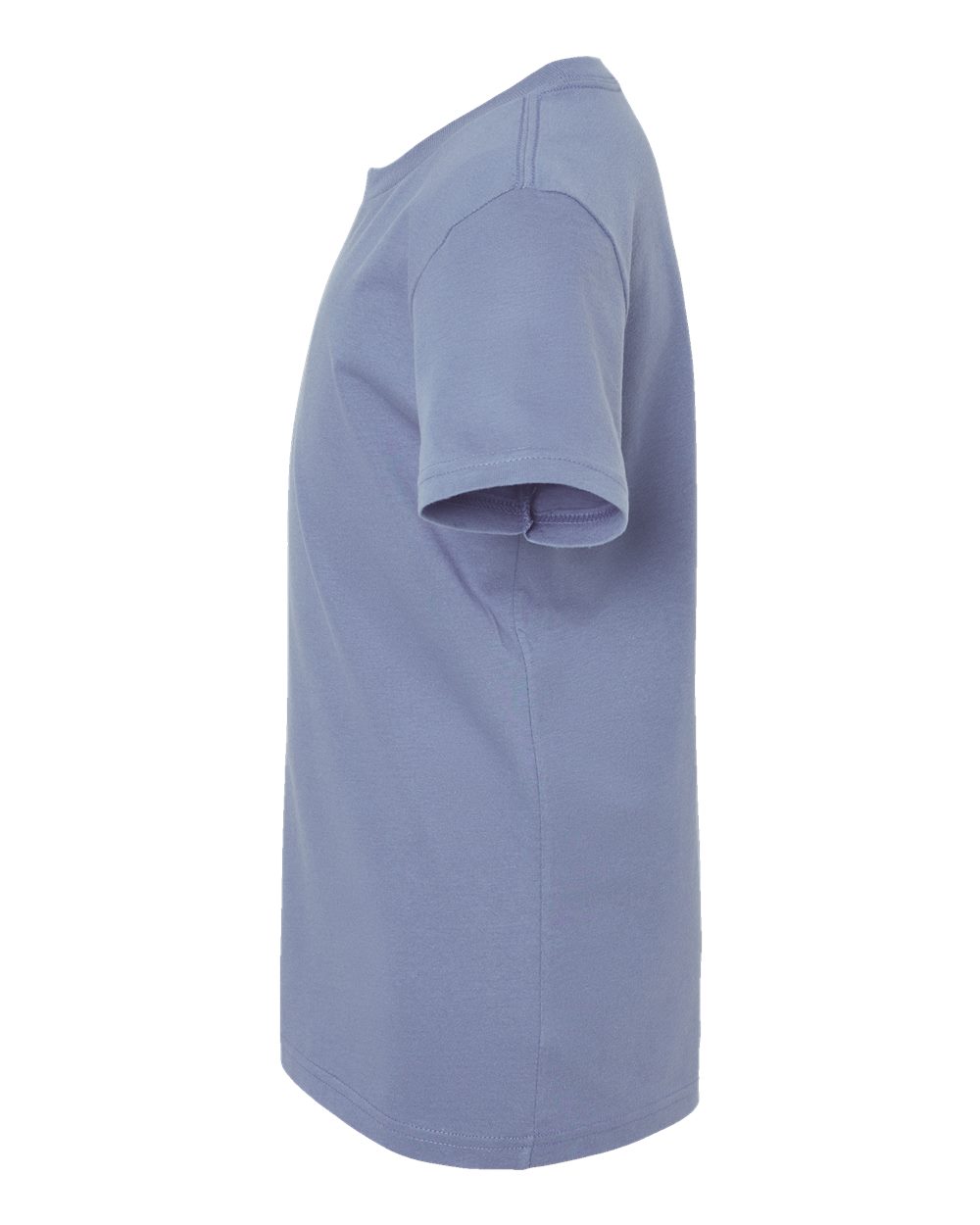 BELLA + CANVAS 3001Y, T-Shirts - Premium, Lavender Blue