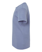 BELLA + CANVAS 3001Y, T-Shirts - Premium, Lavender Blue