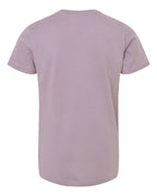 BELLA + CANVAS 3001Y, T-Shirts - Premium, Light Violet
