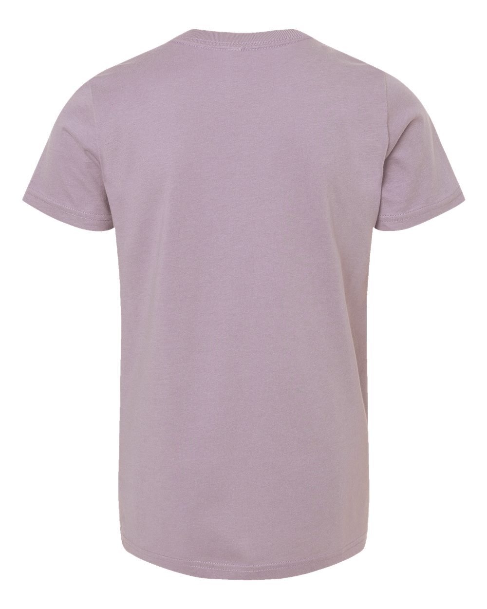 BELLA + CANVAS 3001Y, T-Shirts - Premium, Light Violet