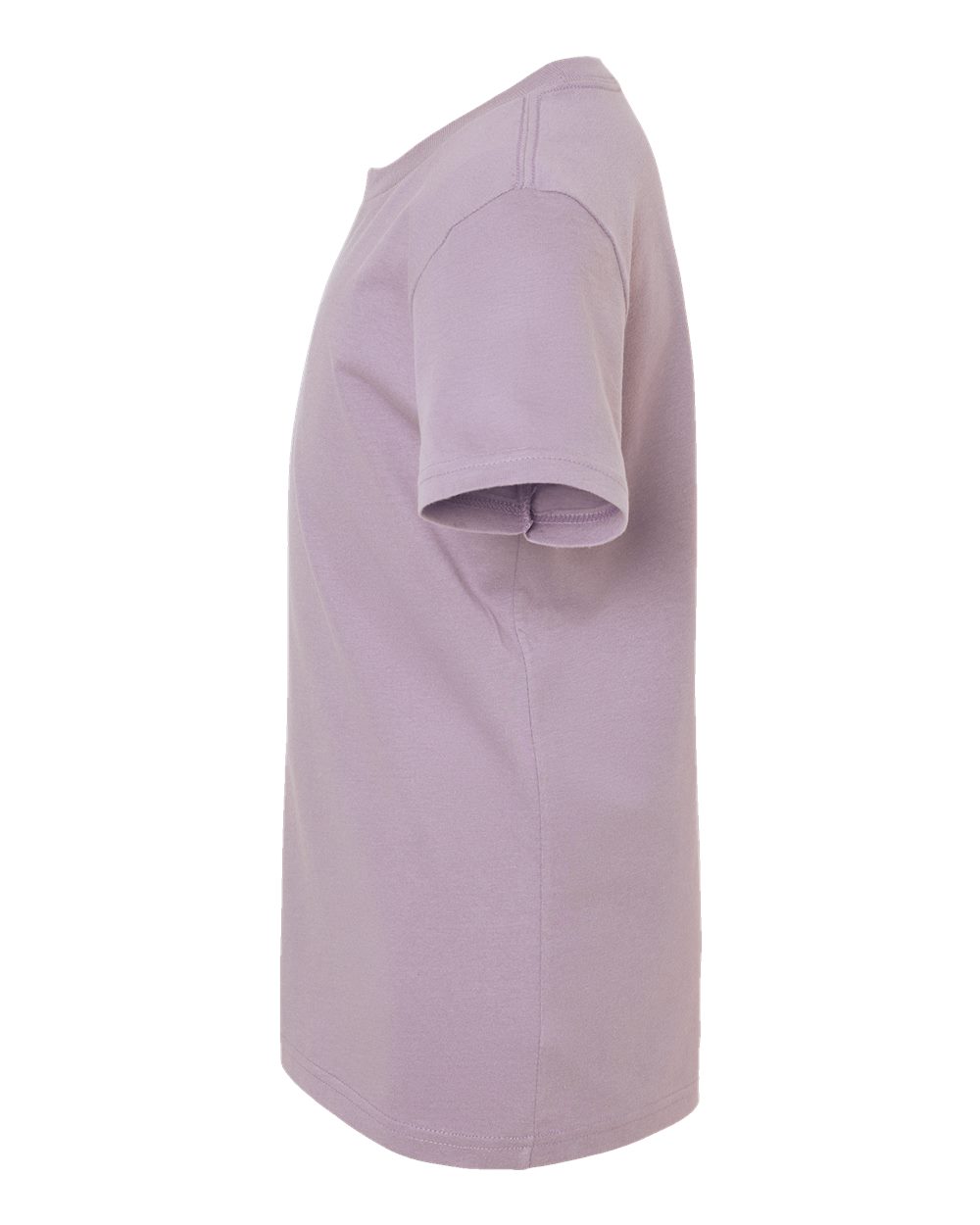 BELLA + CANVAS 3001Y, T-Shirts - Premium, Light Violet