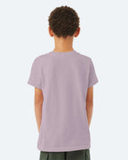 BELLA + CANVAS 3001Y, T-Shirts - Premium, Light Violet