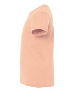 BELLA + CANVAS 3001Y, T-Shirts - Premium, Peach