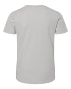 BELLA + CANVAS 3001Y, T-Shirts - Premium, Solid Athletic Grey