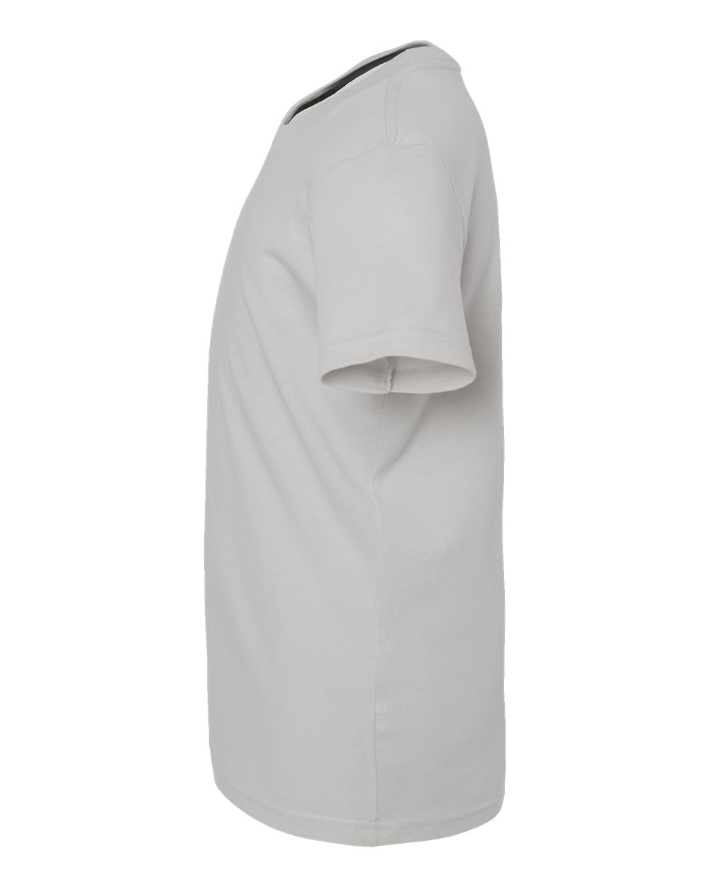 BELLA + CANVAS 3001Y, T-Shirts - Premium, Solid Athletic Grey