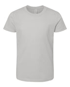 BELLA + CANVAS 3001Y, T-Shirts - Premium, Solid Athletic Grey