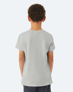 BELLA + CANVAS 3001Y, T-Shirts - Premium, Solid Athletic Grey