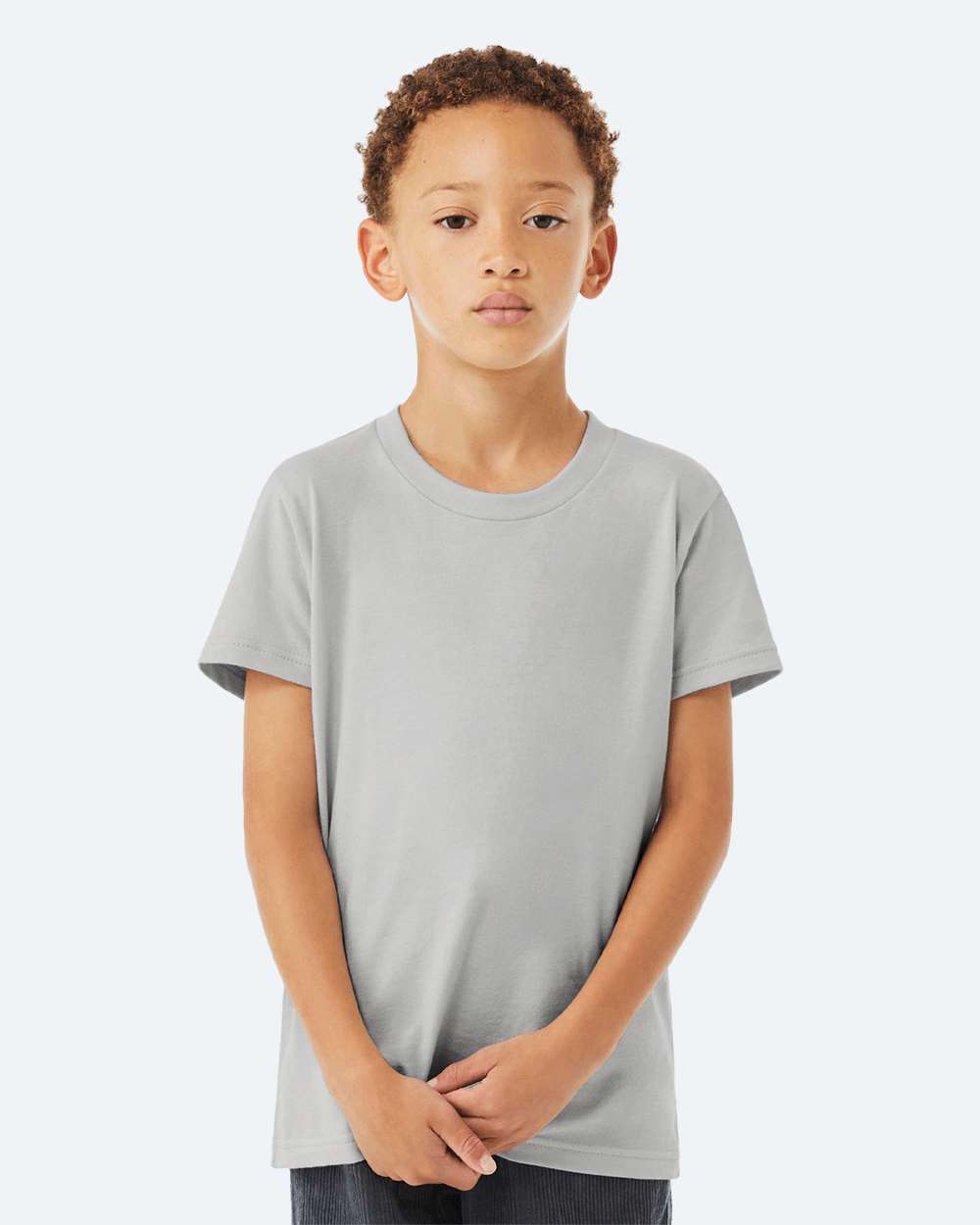 Solid Athletic Grey