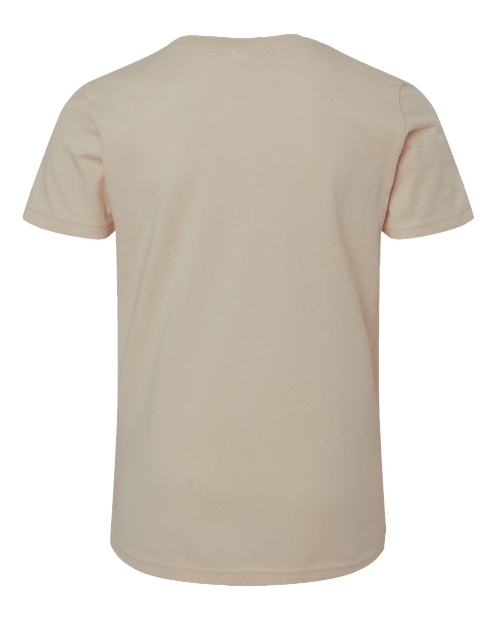 BELLA + CANVAS 3001Y, T-Shirts - Premium, Tan