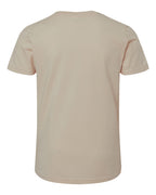 BELLA + CANVAS 3001Y, T-Shirts - Premium, Tan