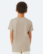 BELLA + CANVAS 3001Y, T-Shirts - Premium, Tan