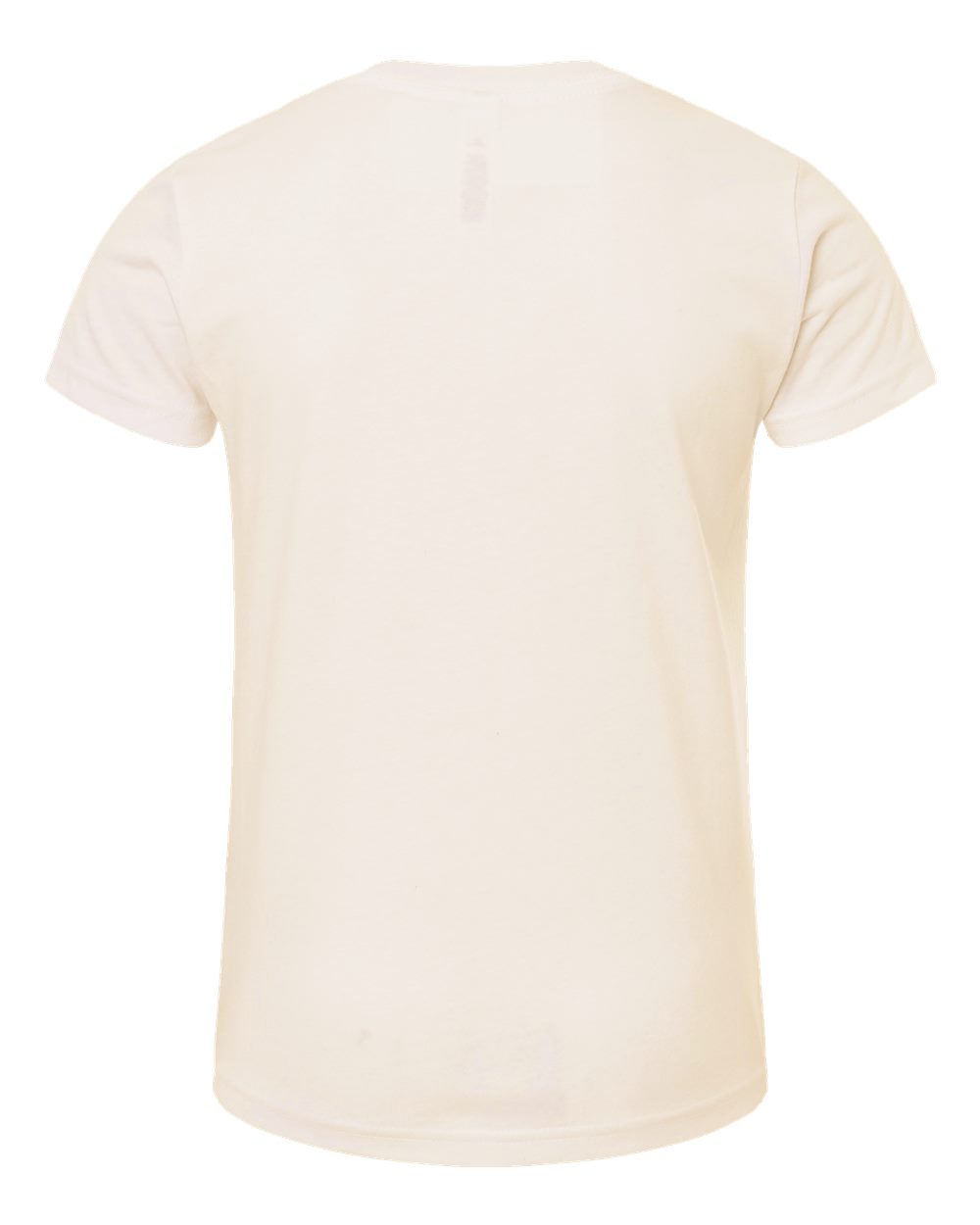 BELLA + CANVAS 3001YCVC, T-Shirts - Premium, Heather Natural