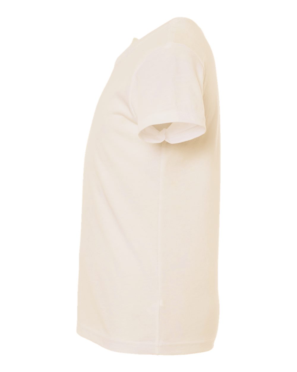 BELLA + CANVAS 3001YCVC, T-Shirts - Premium, Heather Natural