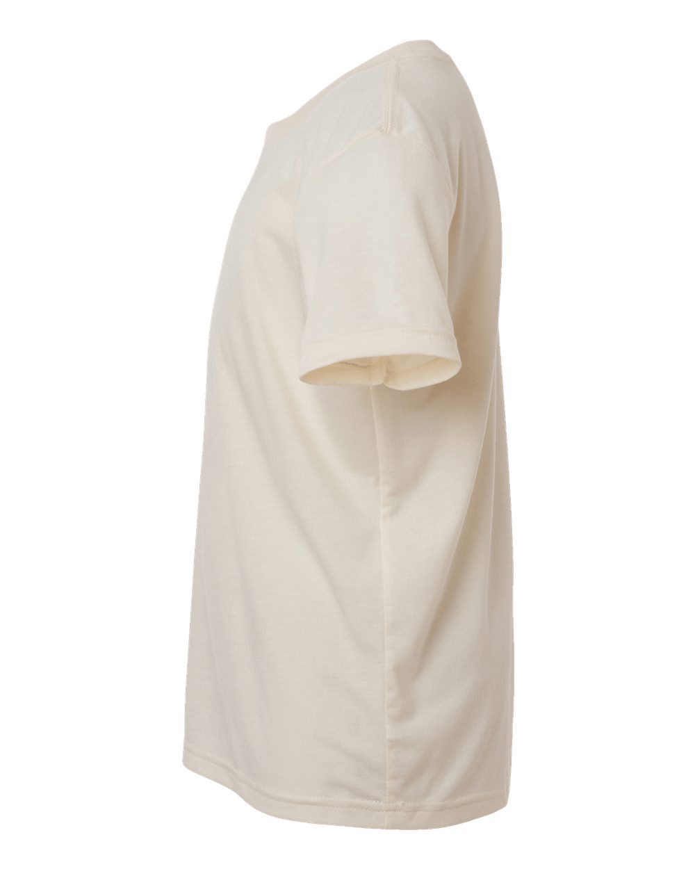 BELLA + CANVAS 3413Y, T-Shirts - Premium, Solid Natural Triblend