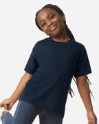 Gildan 11194, 64000b Youth Softstyle T-shirt, Gildan 64000B Youth Softstyle T-Shirt