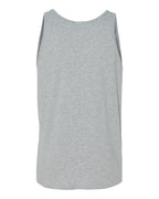 BELLA + CANVAS 3480CVC, T-Shirts - Premium, Athletic Heather