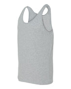 BELLA + CANVAS 3480CVC, T-Shirts - Premium, Athletic Heather