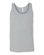 BELLA + CANVAS 3480CVC, T-Shirts - Premium, Athletic Heather