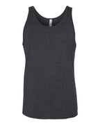 BELLA + CANVAS 3480CVC, T-Shirts - Premium, Dark Grey Heather