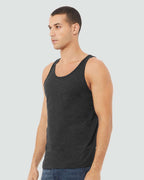 BELLA + CANVAS 3480CVC, T-Shirts - Premium, Dark Grey Heather