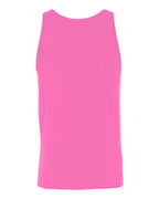 BELLA + CANVAS 3480CVC, T-Shirts - Premium, Neon Pink