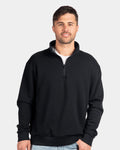 Next Level 9643, Fleece - Premium - Crew, Black