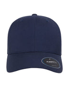 Flexfit 6110NU, 11269 Nu Adjustable Cap, Black