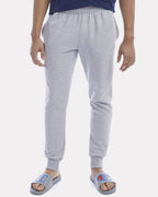 Champion P930, Unisex Powerblend Fleece Joggers, Black