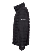 Columbia 212489, Men's Powder Lite Ii Jacket, Black