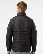 Columbia 212489, Men's Powder Lite Ii Jacket, Black