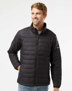 Columbia 212489, Men's Powder Lite Ii Jacket, Black